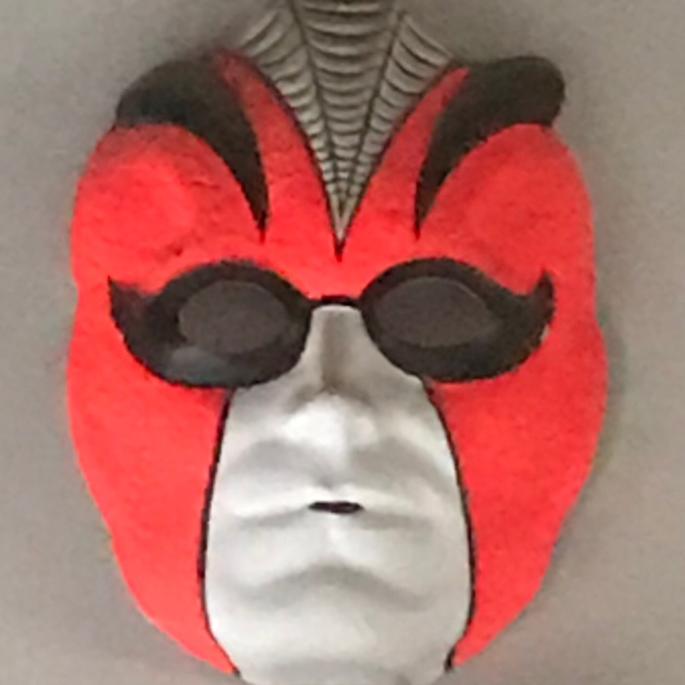 Meet your Posher, Richard